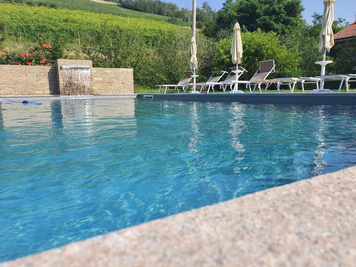 Agriturismo Cascina L'Arche Santo Stefano Belbo Exterior photo